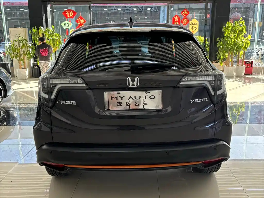 HONDA VEZEL 2022