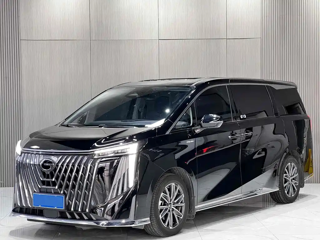 Аукционный лист TRUMPCHI M8 2023