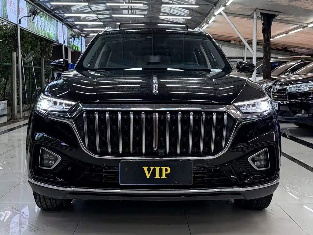 HONGQI HS5 2023