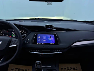 CADILLAC XT4  2022 YEAR 28T 2WD LUXURY 2022