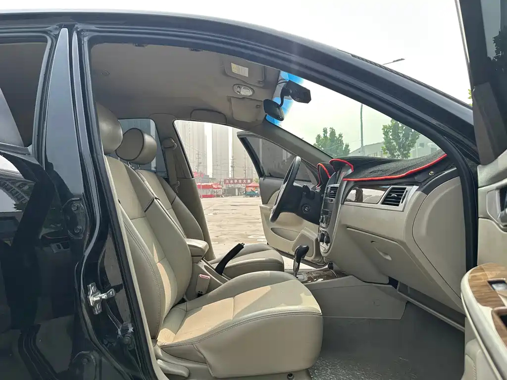 BUICK EXCELLE 2015