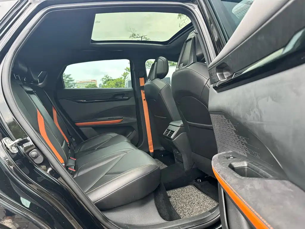 CHANGAN UNI-V 2023