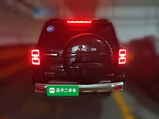 BAIC BJ60  2022 YEAR 2.0T &#21313;&#19968; EDITION &#20116; SEATS 2022