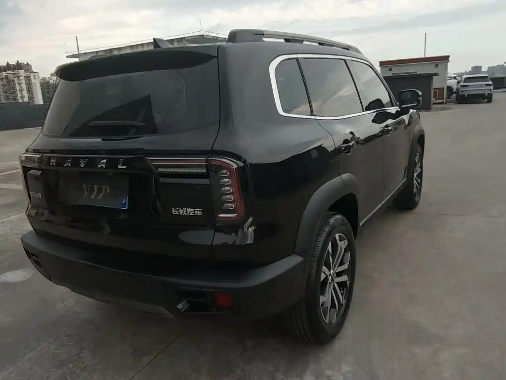 HAVAL DARGO 2021
