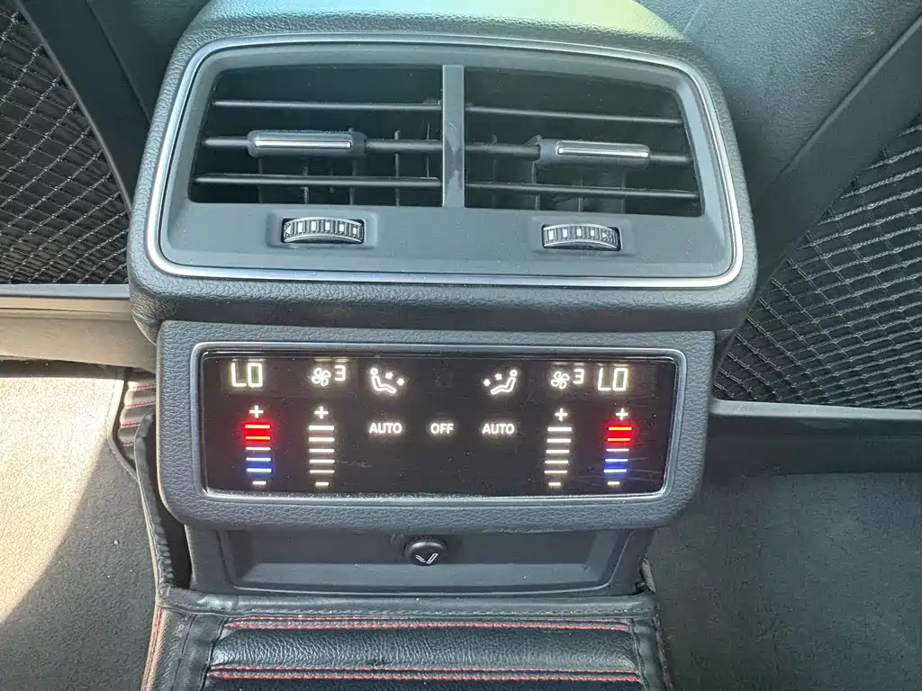 AUDI A6L 2021