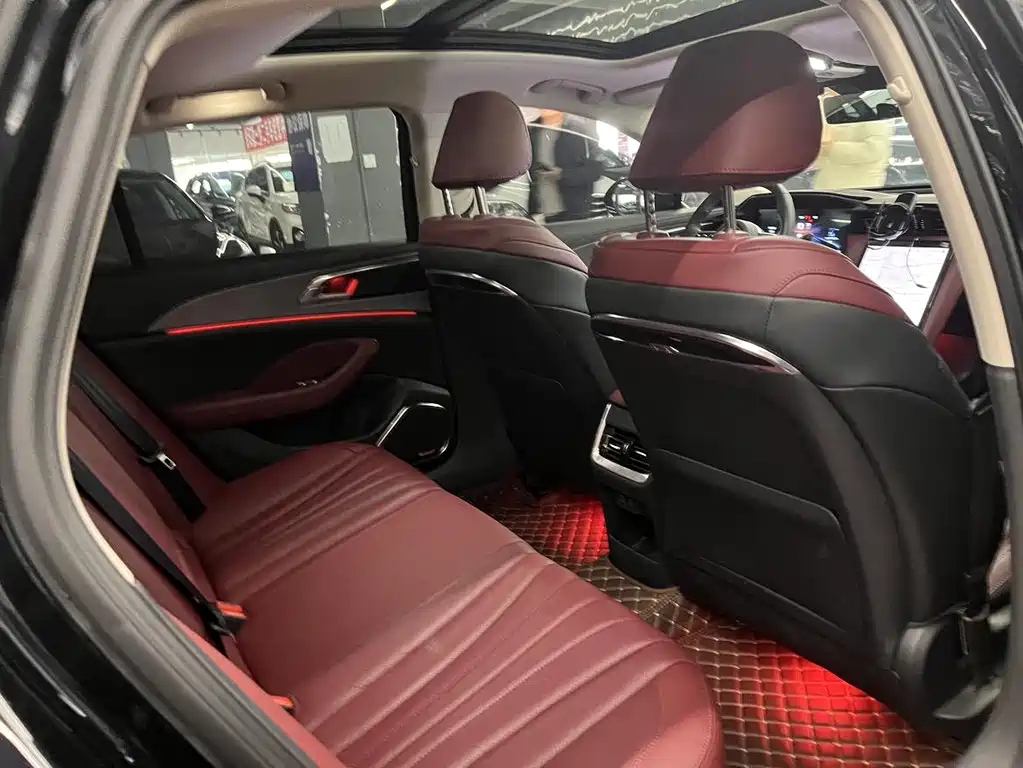 HONGQI H5 2023