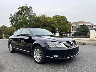 VOLKSWAGEN PASSAT LINGYU 2012