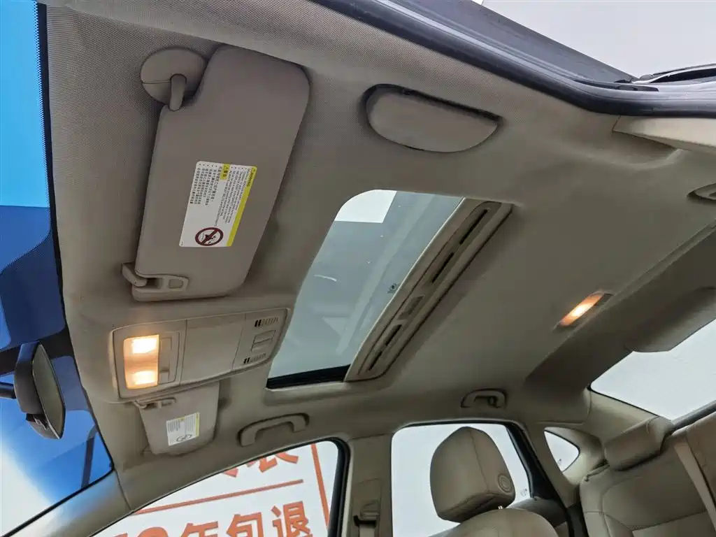 BUICK EXCELLE 2013