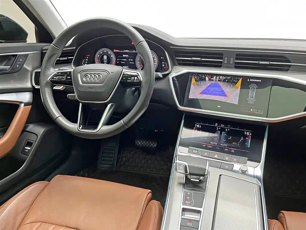 AUDI A6L 2021