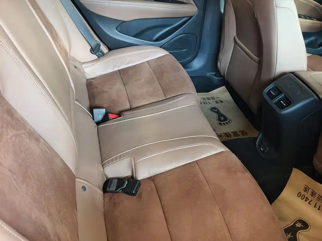 BUICK REGAL 2019