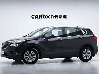 BUICK ENVISION  2017