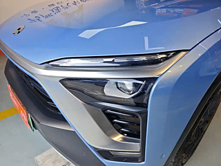 NIO ES8  2018 YEAR 355KM  EDITION  SEATS EDITION 2018