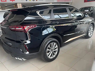 JETOUR X70 2024 YEAR 1.5T DCTPRO 5 SEATS 2024
