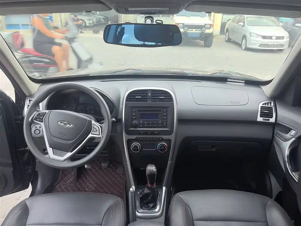 CHERY TIGGO 3 2014