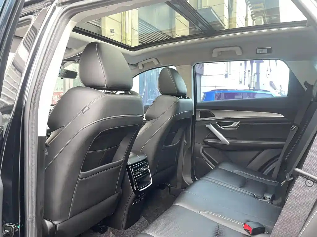 JETOUR X70 PLUS 2021