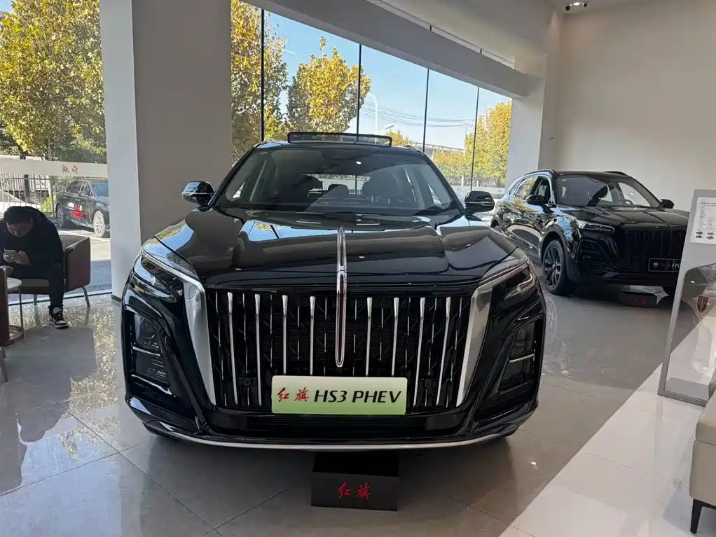 HONGQI HS3 PHEV 2025