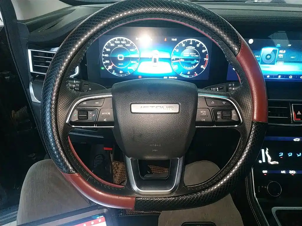 JETOUR X90 2021