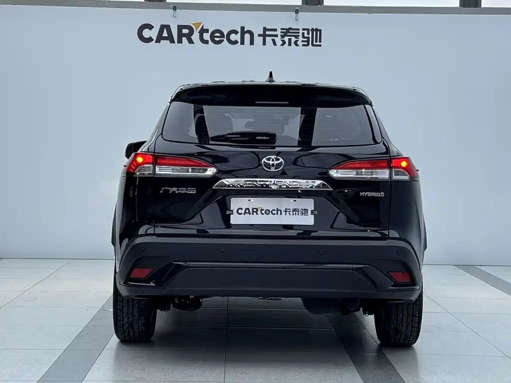 TOYOTA FRONTLANDER 2022