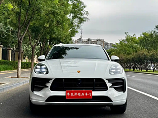 PORSCHE MACAN 2020