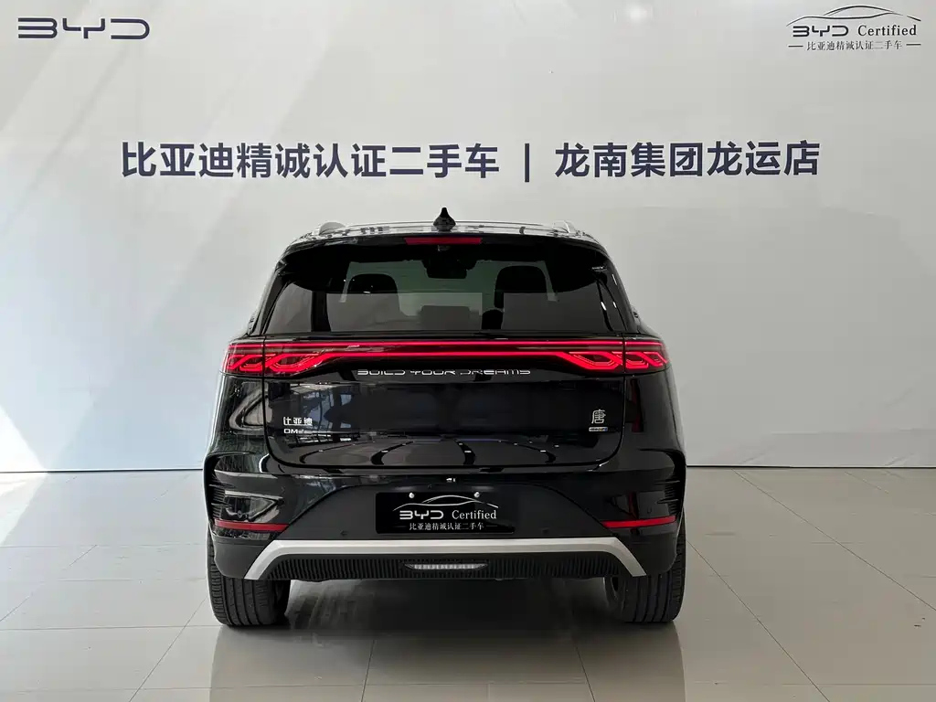 BYD TANG NEW ENERGY 2025