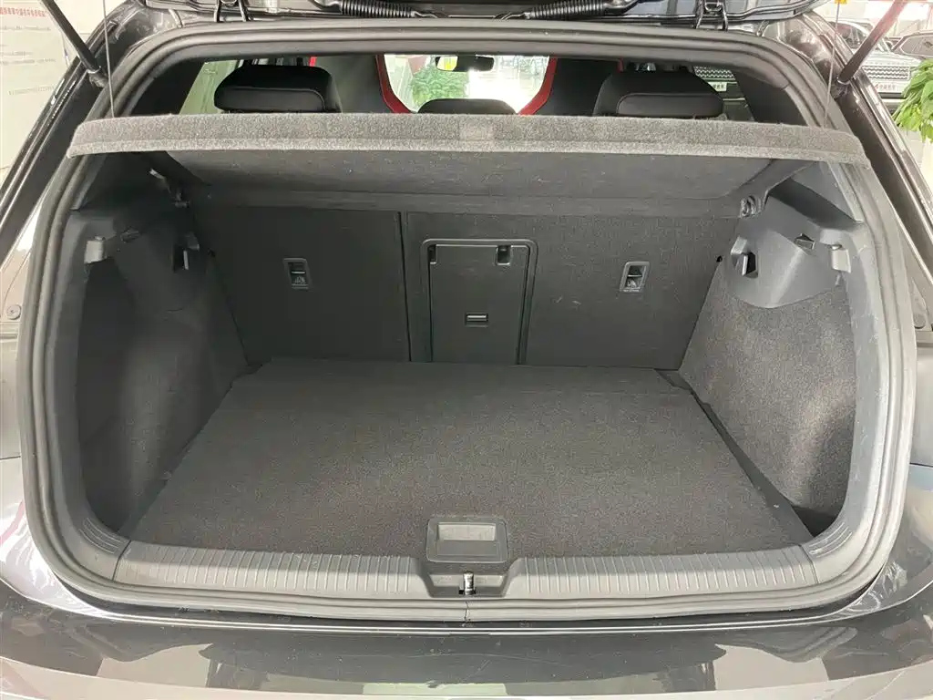 VOLKSWAGEN GOLF GTI 2021