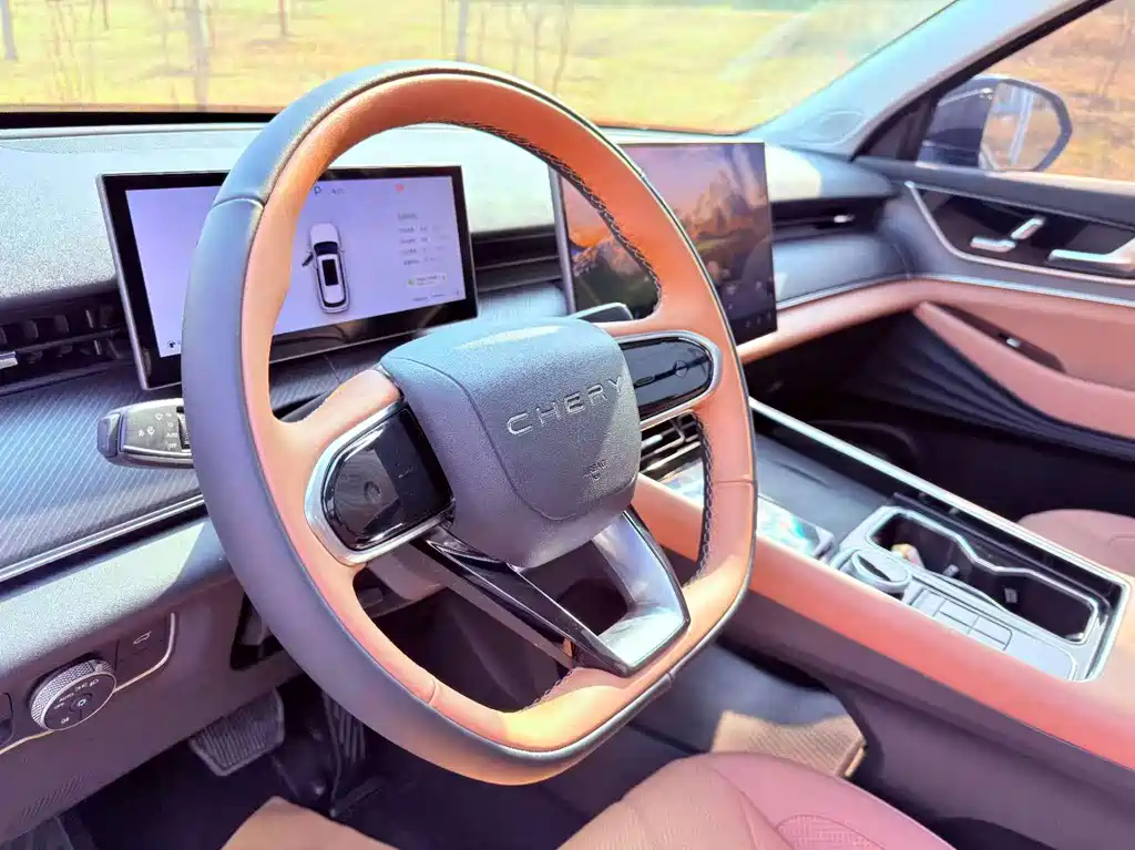 CHERY TIGGO 8 L 2025