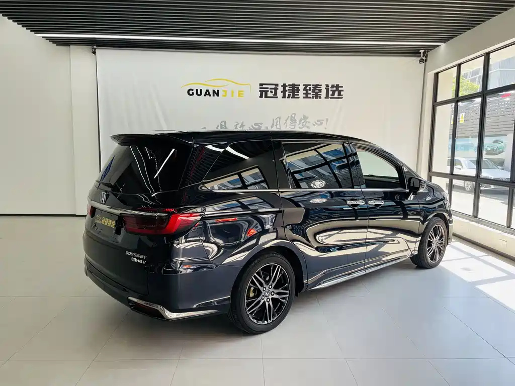 HONDA ODYSSEY 2022