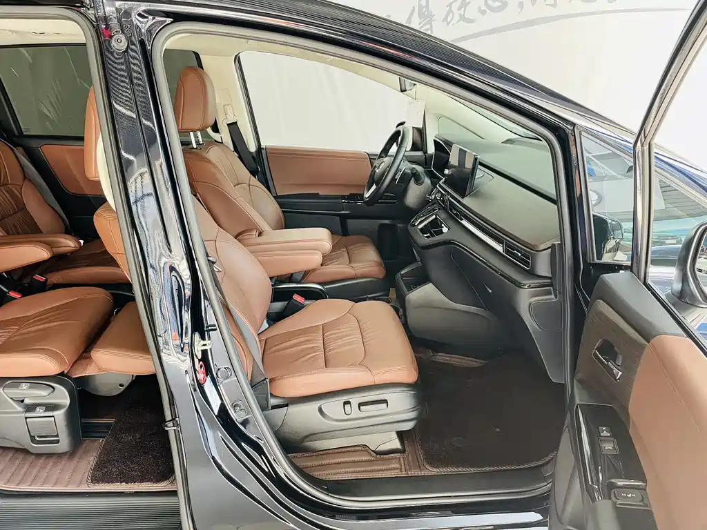 HONDA ODYSSEY 2022