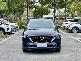 MAZDA CX-5 2025
