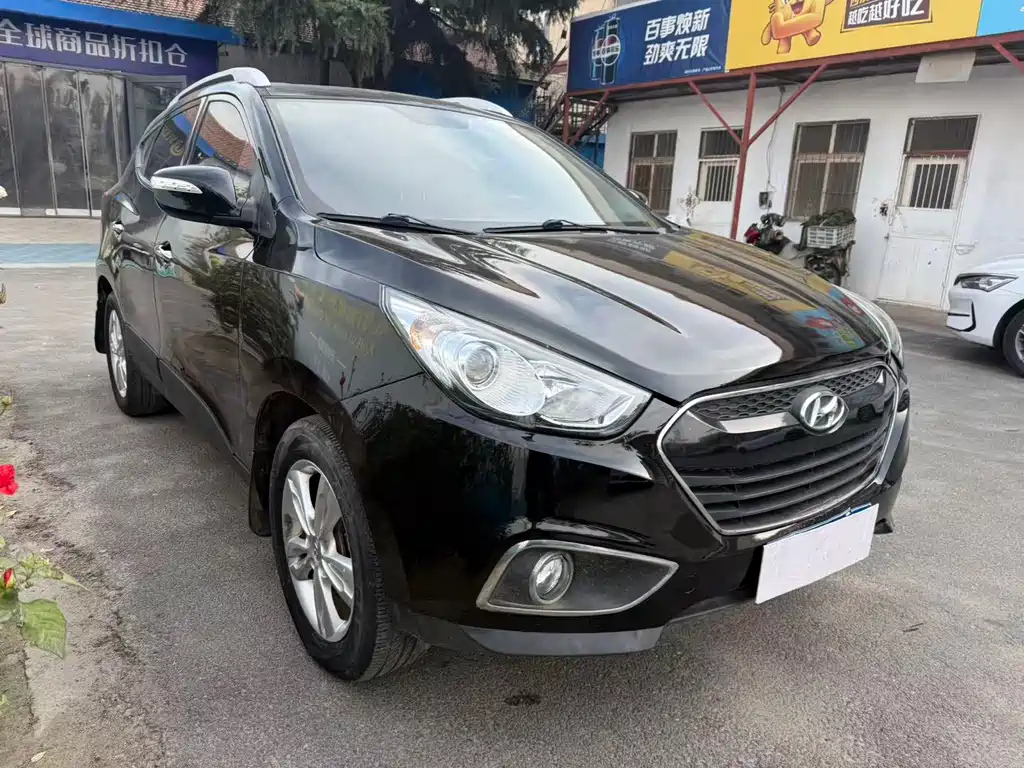 HYUNDAI BEIJING HYUNDAI IX35 2013