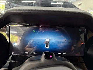 GEELY AUTO MONJARO  2024 YEAR 1.5T  EDITION 2024