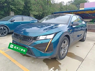 PEUGEOT 408X  2023