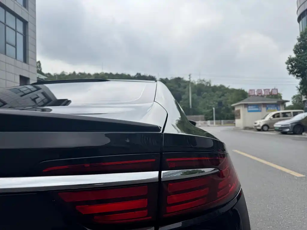 GEELY AUTO PREFACE 2024