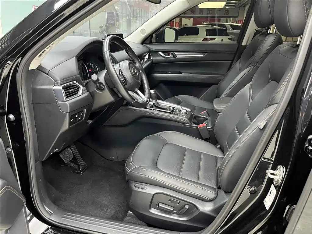 MAZDA CX-5 2022