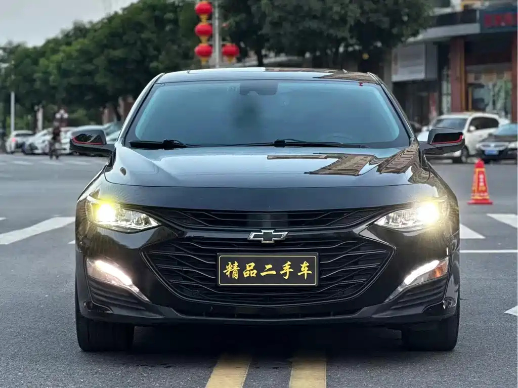 CHEVROLET MALIBU XL 2021