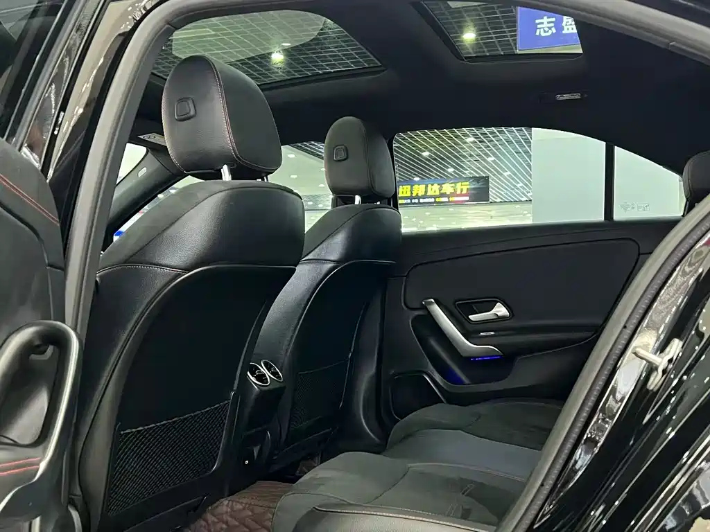 MERCEDES BENZ A-CLASS 2023