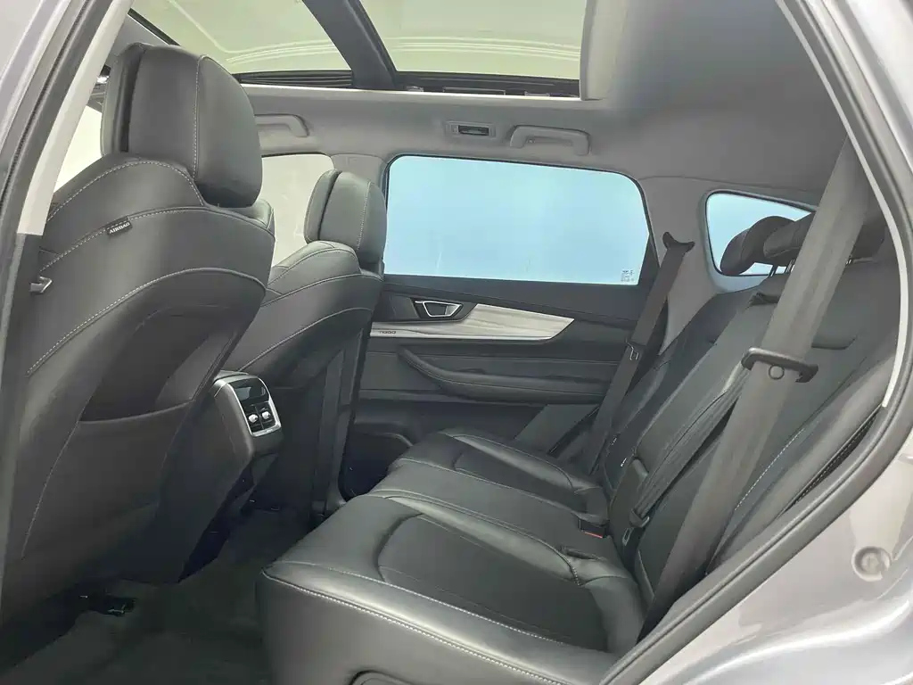 CHERY TIGGO 8 2021