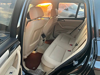 BMW X3 IMPORT 2016 YEAR SDRIVE20I 2016