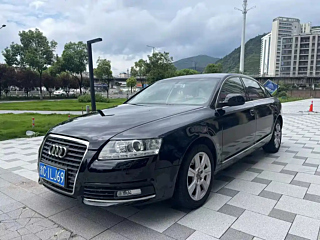AUDI A6L  2009 YEAR 2.4L COMFORT 2009