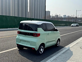 SGMW HONGGUANG MINIEV 2021 YEAR FASHION YEAR 3 YUAN LITHIUM 2021
