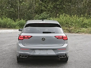VOLKSWAGEN GOLF 2021 YEAR 280TSI DSG R-LINE 2021