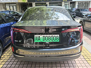 HONGQI E-QM5  2021 YEAR   EDITION 2021