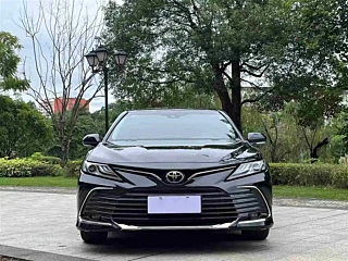 TOYOTA CAMRY 2023