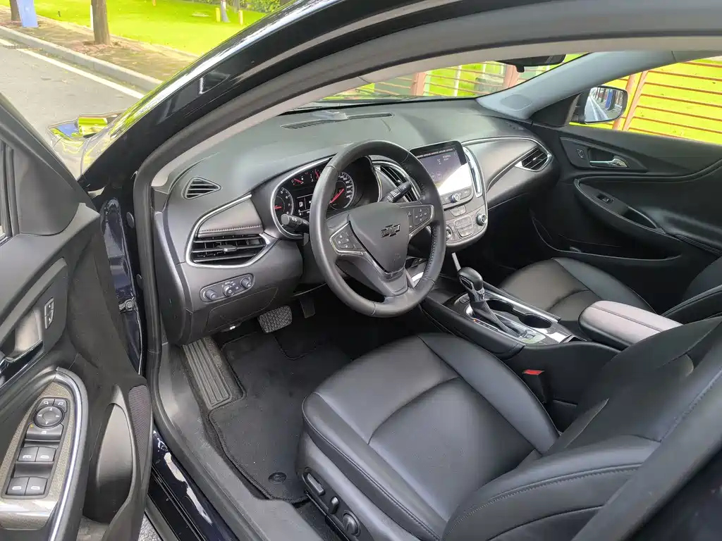 CHEVROLET MALIBU XL 2021