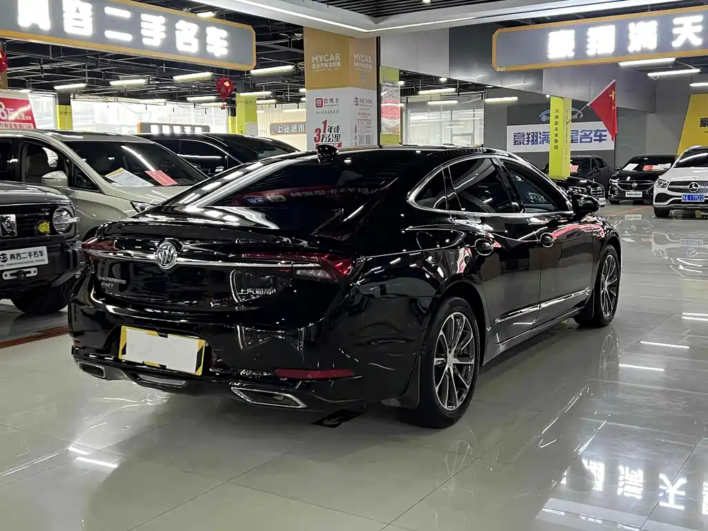 BUICK LACROSSE 2022