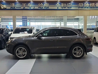 PORSCHE MACAN  2014