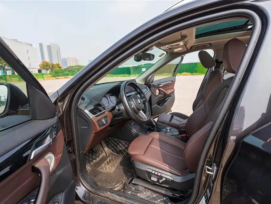 BMW X1 2021