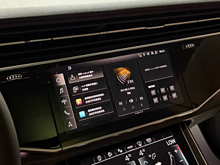 AUDI Q8 2022 YEAR 55 TFSI LUXURY DYNAMIC 2022