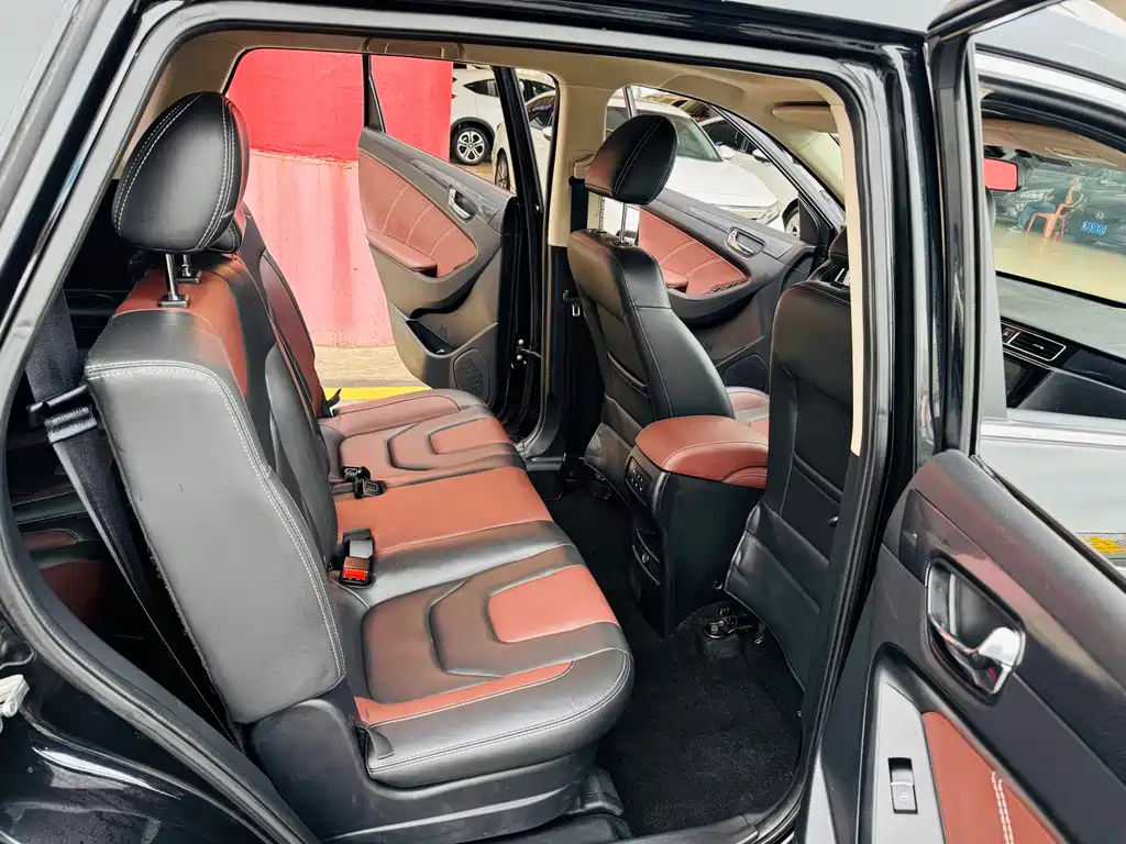 DONGFENG SCENERY 580 2016