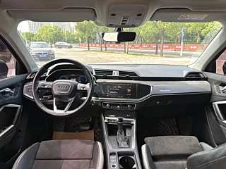 AUDI Q3  2019 YEAR 35 TFSI AGGRESSIVE DYNAMIC 2019